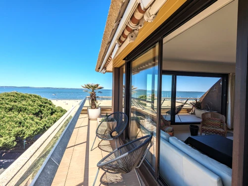Appartement Arcachon, 4 pièces, 5 personnes - photo_1011556848048