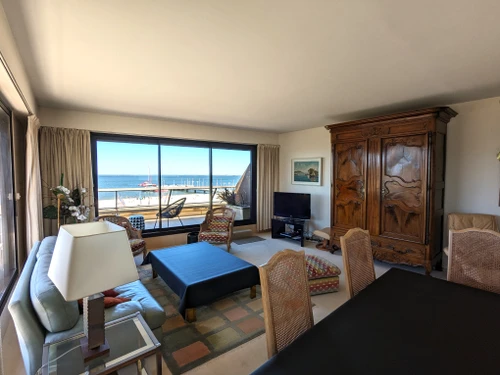 Appartement Arcachon, 4 pièces, 5 personnes - photo_1011556848048