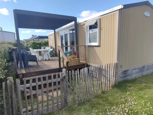 Mobil-home Jullouville, 2 bedrooms, 4 persons - photo_17227961337