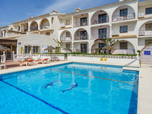 Appartement Mijas Costa, 3 pièces, 5 personnes - photo_14063107806