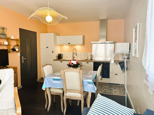 Apartamento Fouesnant, 1 dormitorio, 4 personas - photo_1011362016265
