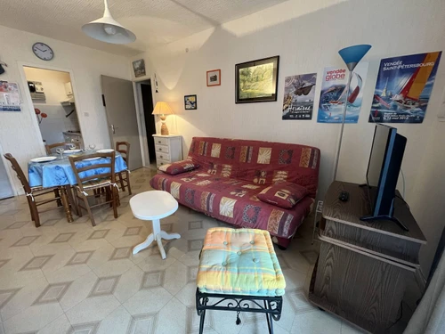 Apartment Saint-Hilaire-de-Riez, 1 bedroom, 4 persons - photo_11107695396