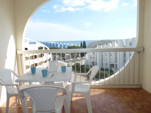 Studio La Grande-Motte, studio flat, 4 persons - photo_11202311767