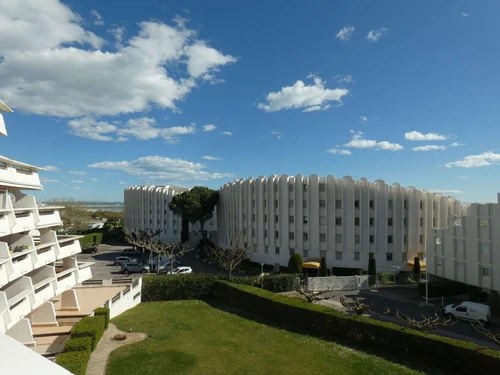 Apartment La Grande-Motte, 1 bedroom, 5 persons - photo_11513644984