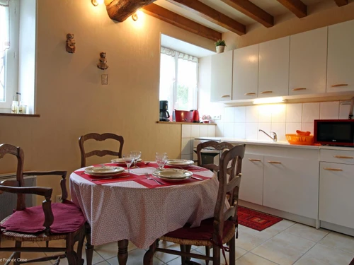 Casa rural Cerisy-Belle-Étoile, 1 dormitorio, 4 personas - photo_14189007099