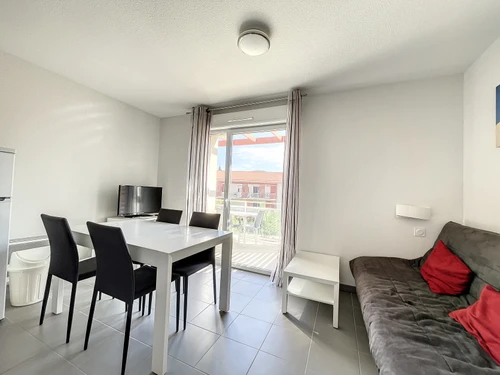 Appartement Argelès-sur-Mer, 3 pièces, 6 personnes - photo_1011587823282