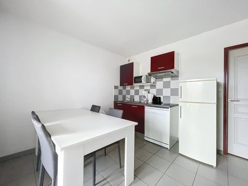 Appartement Argelès-sur-Mer, 3 pièces, 6 personnes - photo_1011587824964