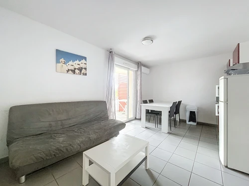 Appartement Argelès-sur-Mer, 3 pièces, 6 personnes - photo_1011587824964