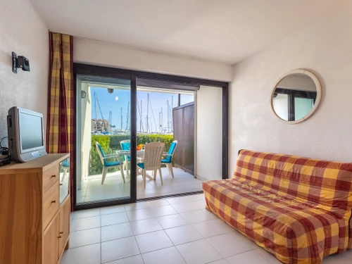 Ferienwohnung Cogolin, 1 Schlafzimmer, 3 Personen - photo_1011587877416