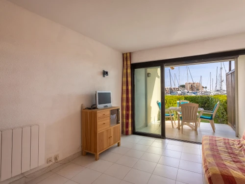 Ferienwohnung Cogolin, 1 Schlafzimmer, 3 Personen - photo_1011587877416