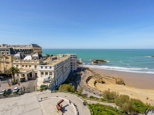 Apartment Biarritz, studio flat, 2 persons - photo_1011585572757