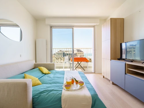 Ferienwohnung Biarritz, Studio, 2 Personen - photo_1011585572757