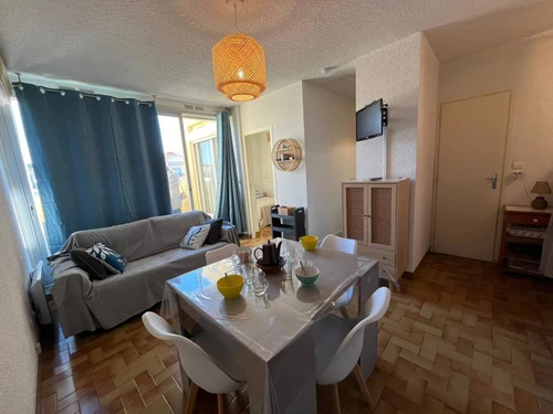 Appartement Gruissan, 2 pièces, 4 personnes - photo_1011587903360