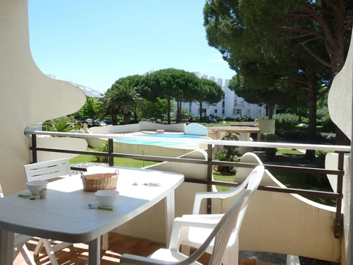 Studio La Grande-Motte, 1 pièce, 4 personnes - photo_11164549606