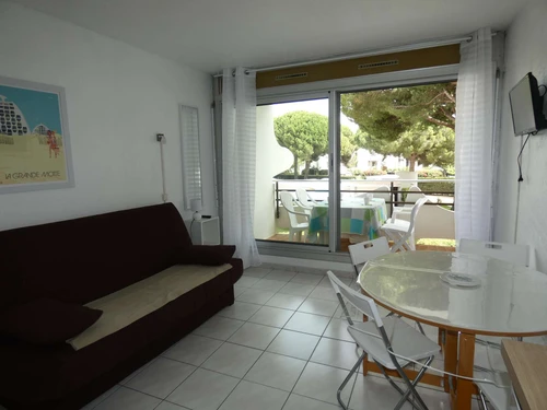 Studio La Grande-Motte, 1 pièce, 4 personnes - photo_11164549606