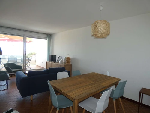 Appartement La Grande-Motte, 3 pièces, 6 personnes - photo_1011587905414