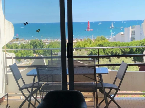 Appartement La Grande-Motte, 3 pièces, 6 personnes - photo_1011587905414
