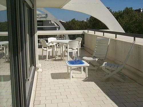 Apartment La Grande-Motte, 2 bedrooms, 5 persons - photo_1011587908245
