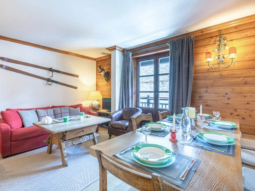 Ferienwohnung Val-d'Isère, 2 Schlafzimmer, 6 Personen - photo_18466649652