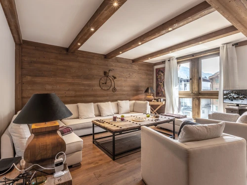 Apartment Val-d'Isère, 3 bedrooms, 6 persons - photo_18466642900