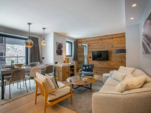 Apartment Val-d'Isère, 2 bedrooms, 4 persons - photo_19986155636