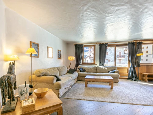 Ferienwohnung Val-d'Isère, 2 Schlafzimmer, 4 Personen - photo_18466630654