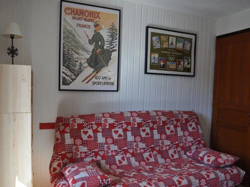 Ferienwohnung Châtel, 1 Schlafzimmer, 4 Personen - photo_18385083664