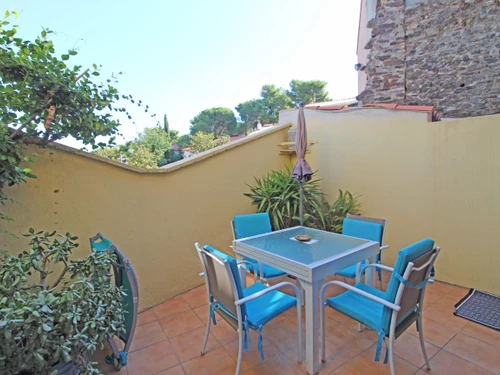 Appartement Collioure, 3 pièces, 4 personnes - photo_1011587981205