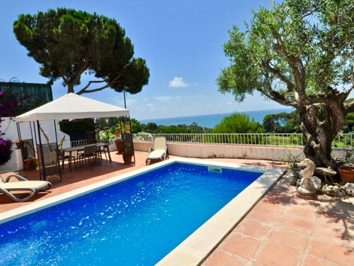 Maison Lloret de Mar, 5 pièces, 9 personnes - photo_17558634085