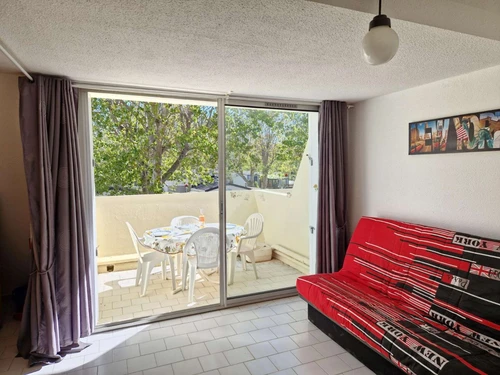 Studio Marseillan-Plage, Studio, 4 Personen - photo_1011588480747