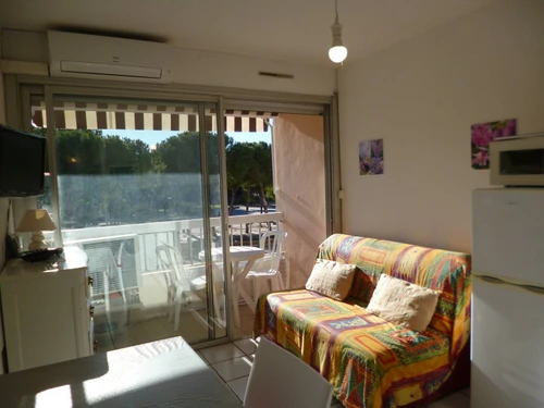 Appartement Balaruc-les-Bains, 1 pièce, 2 personnes - photo_1011588498714