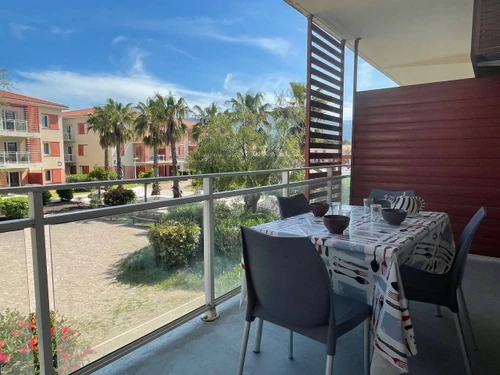 Apartment Argelès-sur-Mer, 2 bedrooms, 6 persons - photo_17661472540