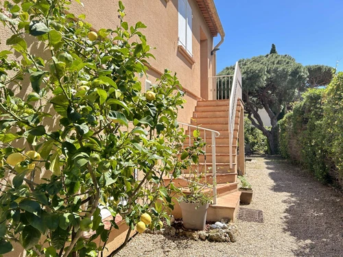 Appartement Sainte-Maxime, 4 pièces, 6 personnes - photo_20150541877