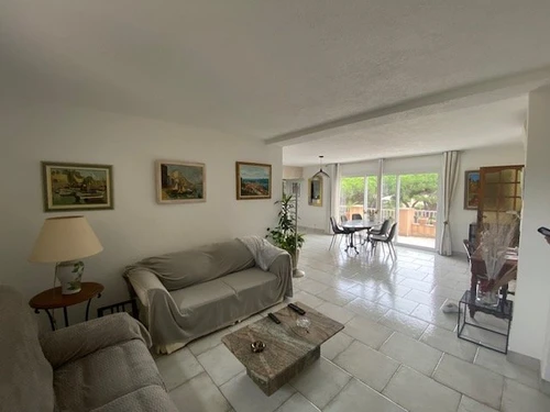 Appartement Sainte-Maxime, 4 pièces, 6 personnes - photo_20150541877