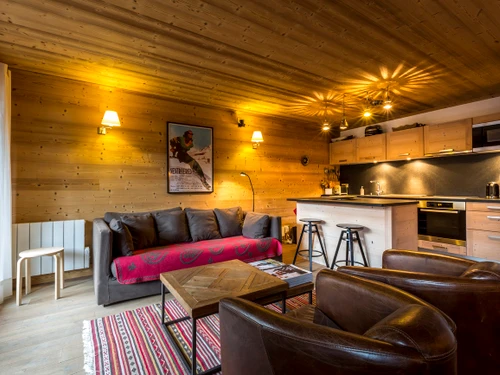 Apartment Val-d'Isère, 3 bedrooms, 8 persons - photo_18468465382