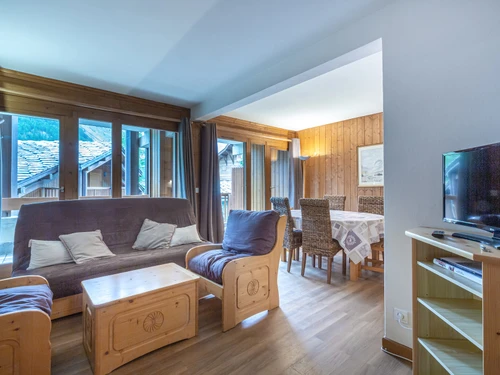 Ferienwohnung Val-d'Isère, 2 Schlafzimmer, 6 Personen - photo_18466637101