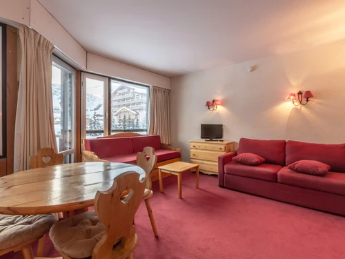 Studio Val-d'Isère, 1 pièce, 4 personnes - photo_18466641500