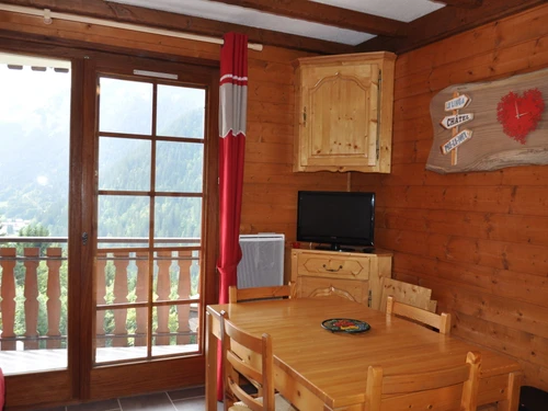 Ferienwohnung Châtel, 1 Schlafzimmer, 4 Personen - photo_18385085435