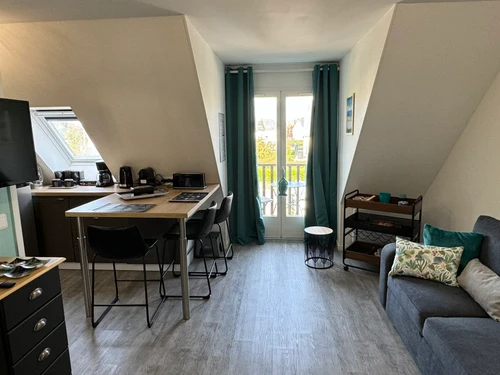 Apartment Cabourg, 1 bedroom, 3 persons - photo_1011589064580