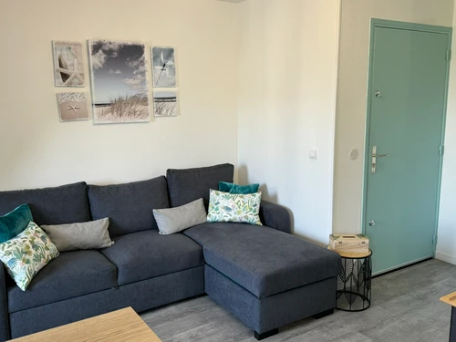 Appartement Cabourg, 2 pièces, 3 personnes - photo_1011589064580