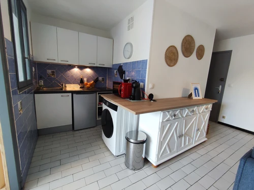 Studio Argelès-sur-Mer, 1 pièce, 4 personnes - photo_1011589066656