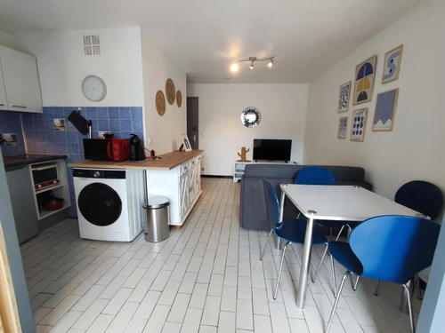 Studio Argelès-sur-Mer, 1 pièce, 4 personnes - photo_1011589066656