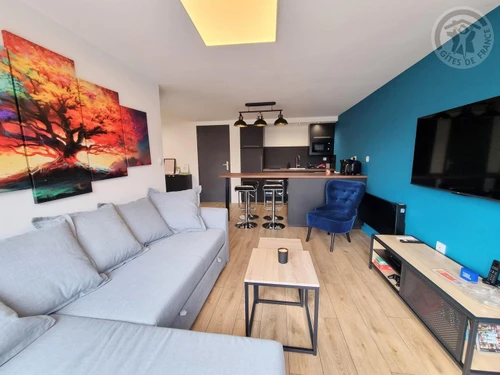 Gîte Beaurepaire-sur-Sambre, 2 pièces, 4 personnes - photo_1011579542913