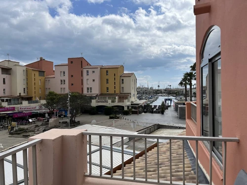 Appartement Cap d'Agde, 3 pièces, 5 personnes - photo_1011589127597