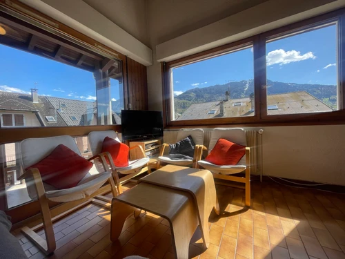 Apartment Samoëns, 1 bedroom, 6 persons - photo_15685791794