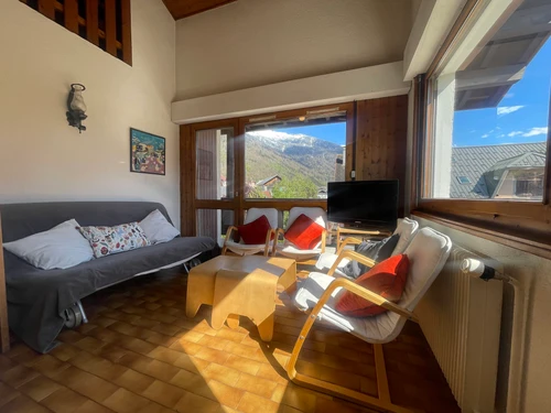 Apartment Samoëns, 1 bedroom, 6 persons - photo_15685791794