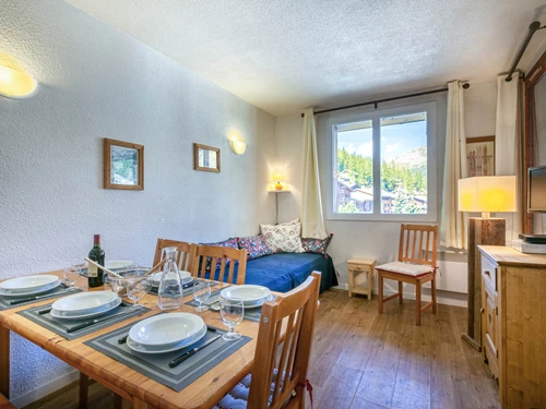 Ferienwohnung Val-d'Isère, 1 Schlafzimmer, 6 Personen - photo_18466637997