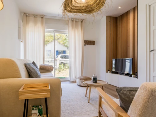 Gîte Saint-Brevin-les-Pins, 3 pièces, 4 personnes - photo_1011589180844