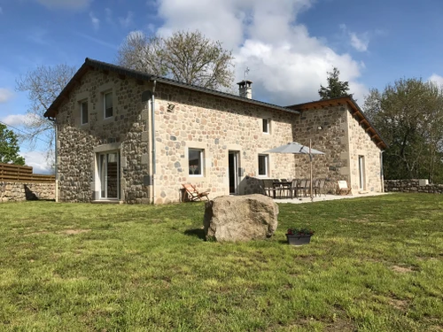 Gîte Saint-Jeures, 5 pièces, 11 personnes - photo_15004655565