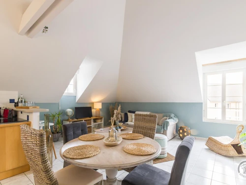 Apartamento Barneville-Carteret, 1 dormitorio, 2 personas - photo_14790839445